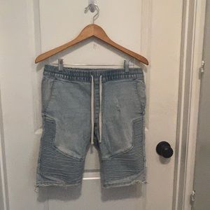 PacSun Active Stretch Shorts Sz Small Gently Used